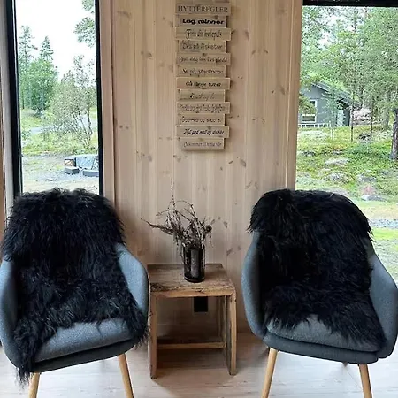 Tatil Evi At The Gateway To Jotunheimen