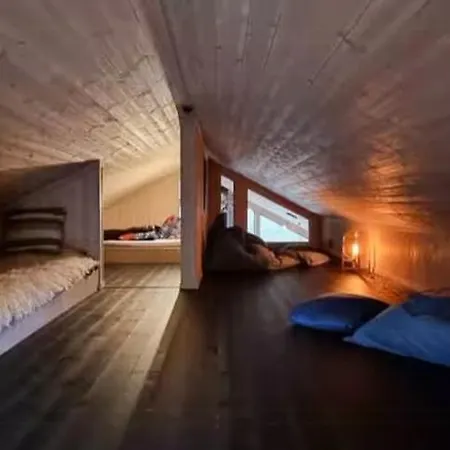 At The Gateway To Jotunheimen Tatil Evi Tessand