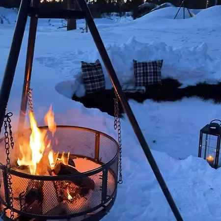 At The Gateway To Jotunheimen Tatil Evi