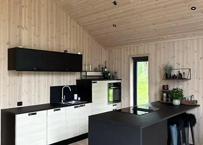 Casa de Férias Cabin At The Gateway To Jotunheimen Tessand