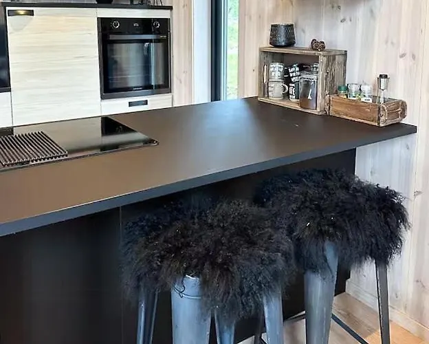 Cabin At The Gateway To Jotunheimen Casa de Férias Tessand