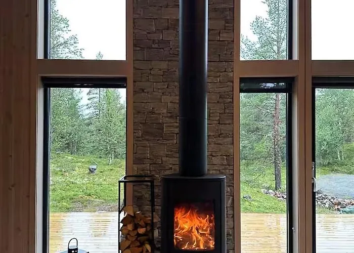 Casa de Férias Cabin At The Gateway To Jotunheimen Tessand