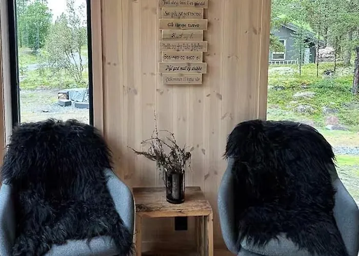 Casa de Férias Cabin At The Gateway To Jotunheimen