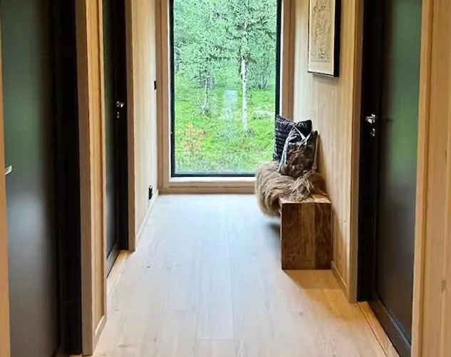 Cabin At The Gateway To Jotunheimen Feriehus Tessand