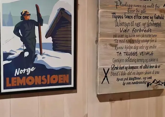 Cabin At The Gateway To Jotunheimen Casa de Férias