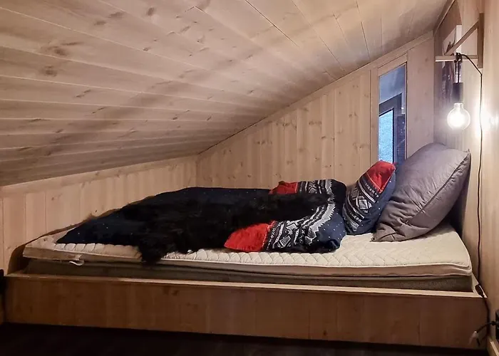 Cabin At The Gateway To Jotunheimen Feriehus Tessand