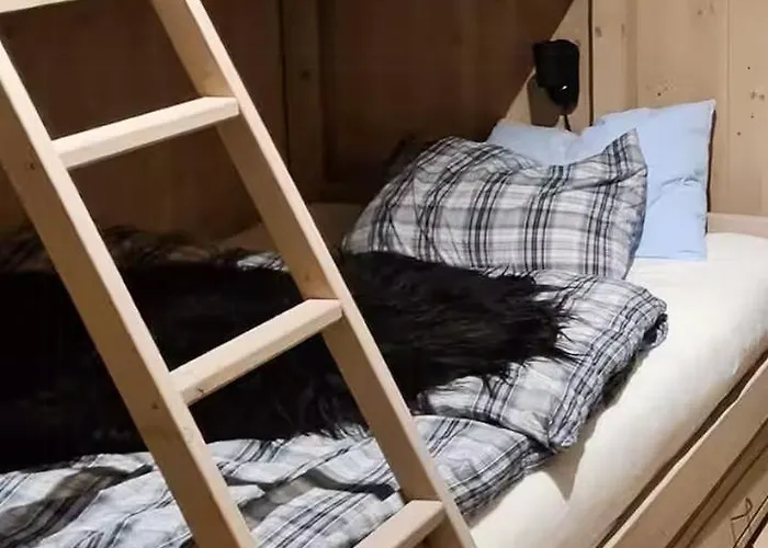 Cabin At The Gateway To Jotunheimen Casa de Férias Tessand