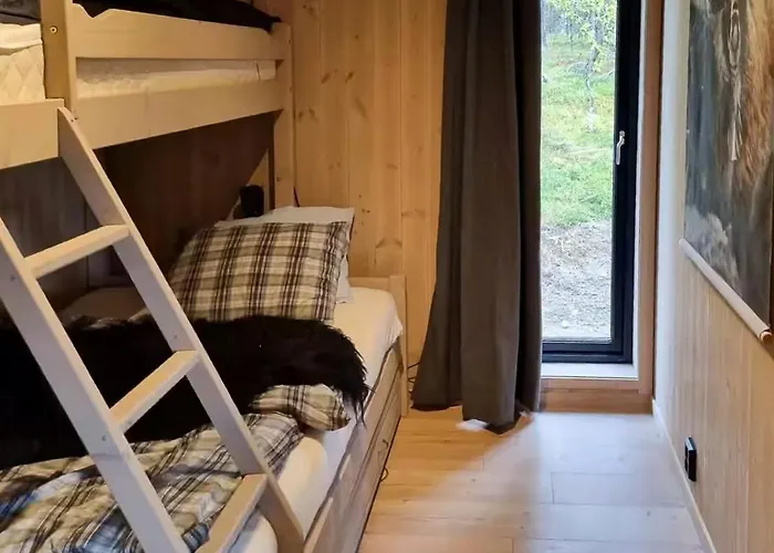 Cabin At The Gateway To Jotunheimen Feriehus