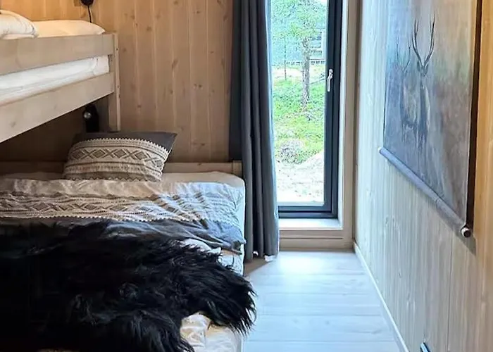 Cabin At The Gateway To Jotunheimen Feriehus *