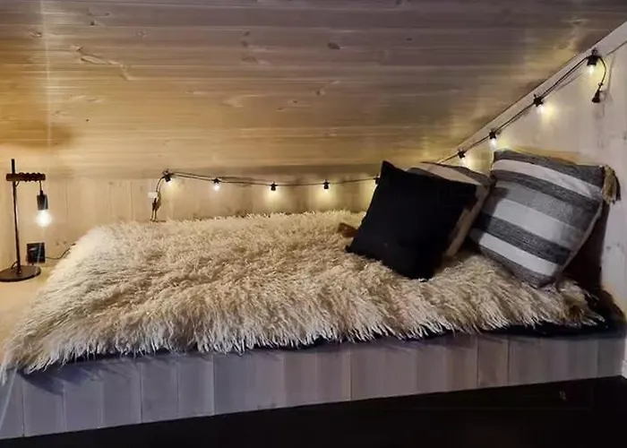 Cabin At The Gateway To Jotunheimen * Tessand