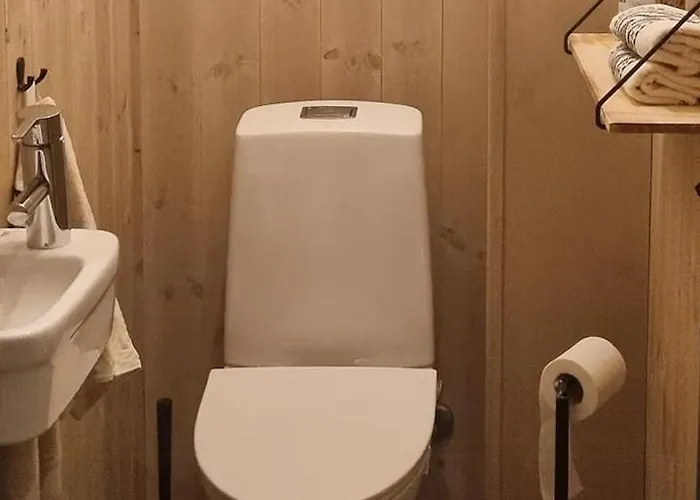 Cabin At The Gateway To Jotunheimen * Tessand