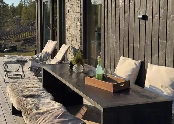 Cabin At The Gateway To Jotunheimen *