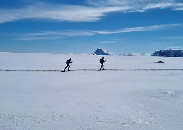 Cabin At The Gateway To Jotunheimen