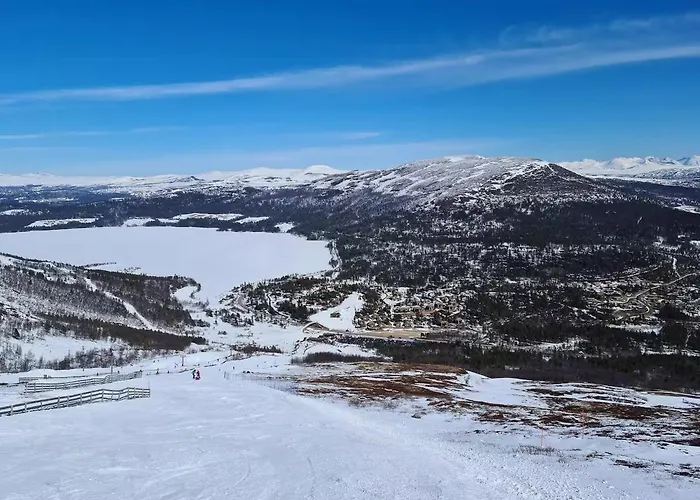 Casa de Férias Cabin At The Gateway To Jotunheimen