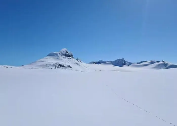 Cabin At The Gateway To Jotunheimen Casa de Férias *
