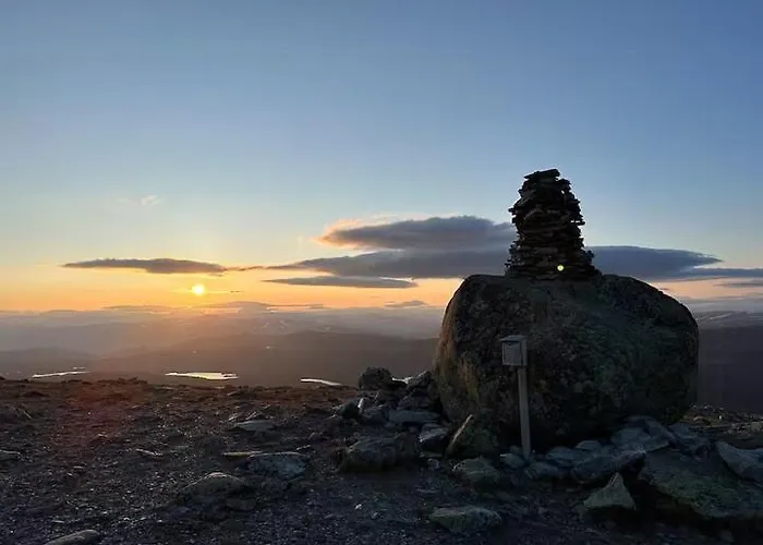 Cabin At The Gateway To Jotunheimen Casa de Férias