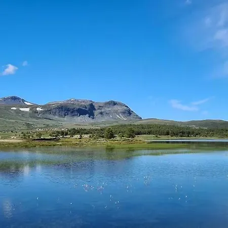 At The Gateway To Jotunheimen Feriehus *